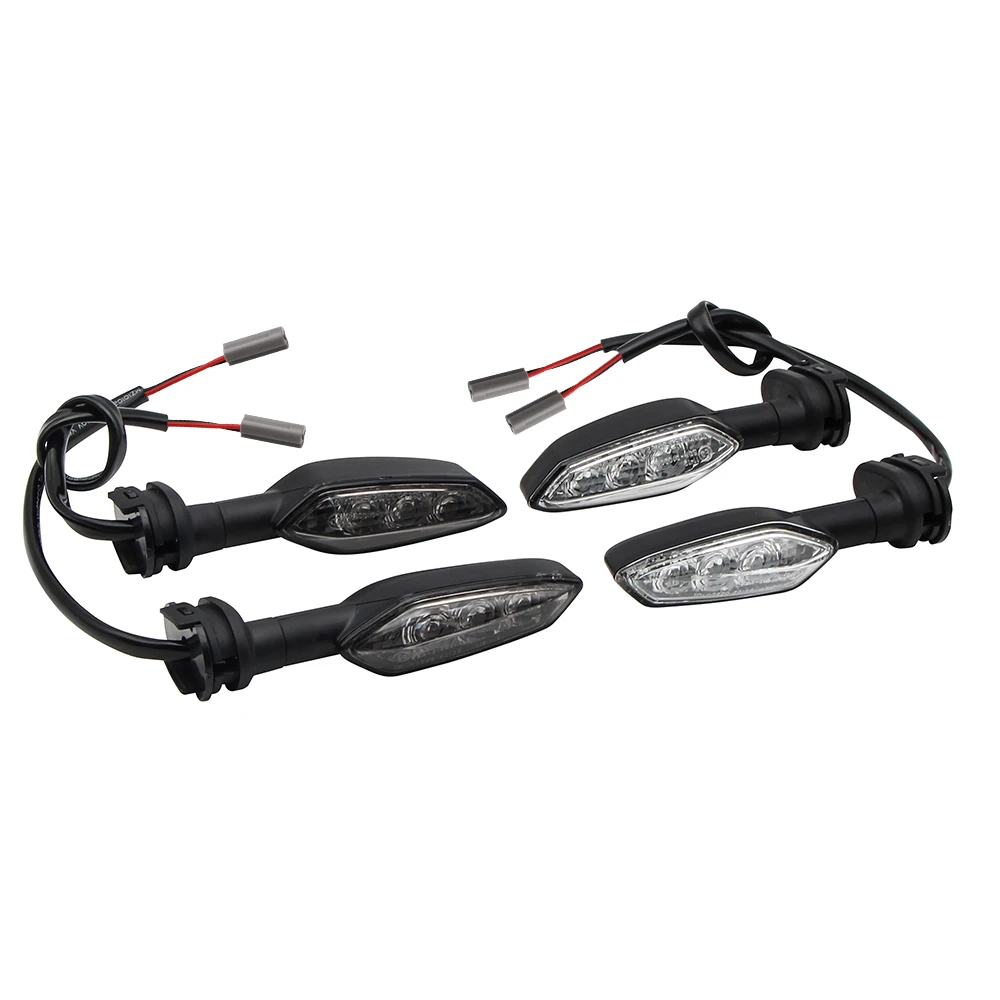 MT-09 указатель поворота для Yamaha MT-01 03 07 09 10 15 25 125 Tracer 7/700 Tracer 9/900 FJ09 светодиодный индикатор поворота для мотоцикла