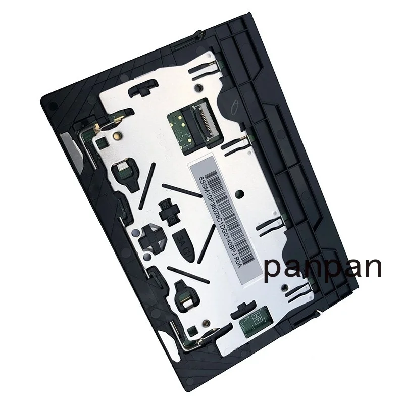 Фото Тачпад для ноутбука Lenovo ThinkPad P14s T14 Gen 2 T15 P15s Gen 2 5M11A17791 5M11A17792 5M11A17793 CS21, черный, новый №3
