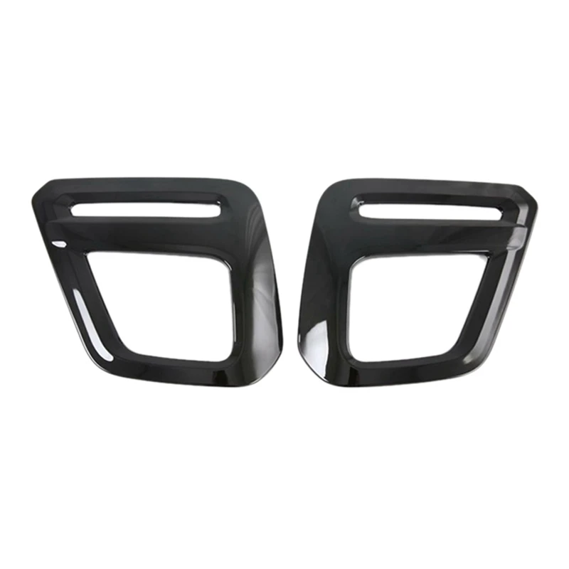 Передняя противотуманная фара для Subaru Forester Sport/Touring/E-BOXER/IS/SK 2019-2021, черная Автомобильная противотуманная фара