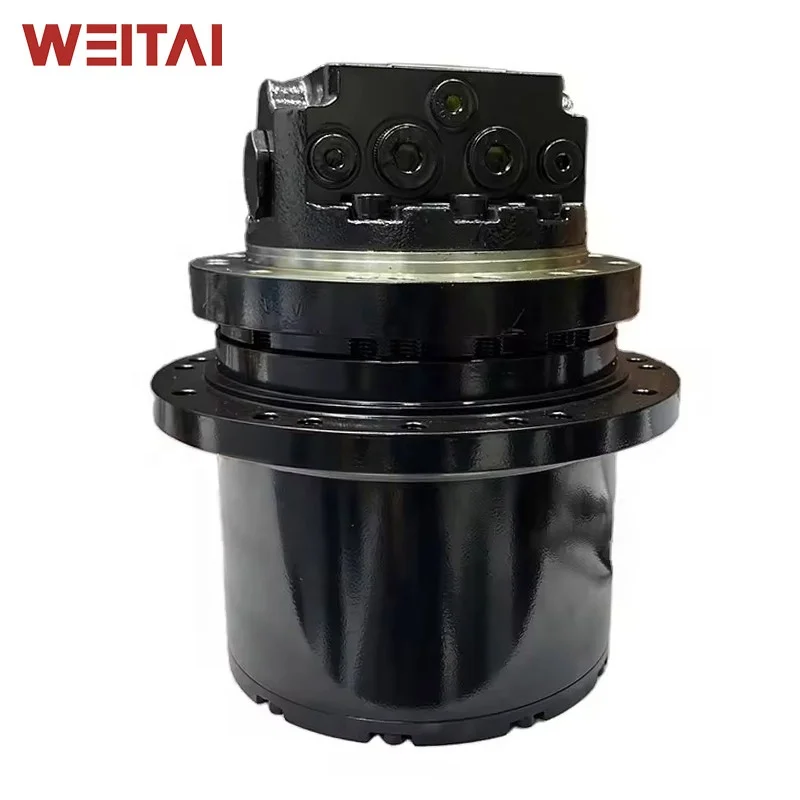 WEITAI Прямые поставки с фабрики WTM-04I 3-4 тонны, моторное устройство в сборе, концевая привод гидравлического экскаватора