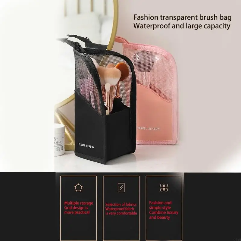 G7NB Mraving Makeup Brate Back Pust Pristempation Cosmetic Образец помады лицо крем для женщин для женского искусства гвоздь