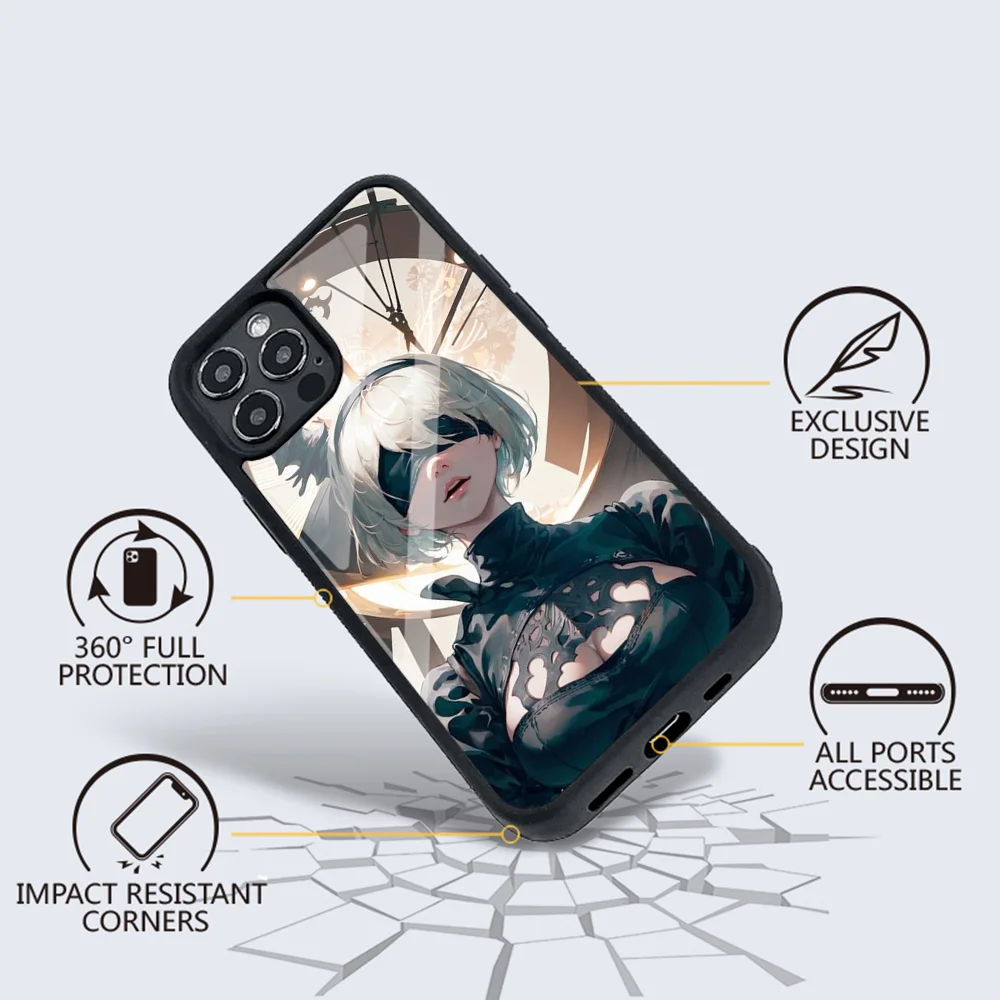 Фото Магнитный чехол для IPhone 15 14 13 Pro Max 11 12 Mini Alex №5