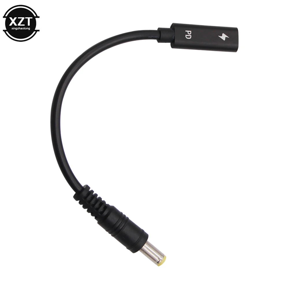 Фото USB 3. 0 Type-C «Мама»-«папа» 3,1*5,5 мм №4