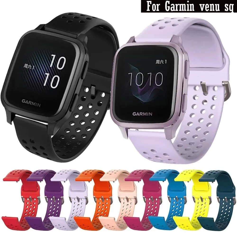 Ремешок силиконовый для наручных часов, сменный Браслет для Huawei Honor Watch ES, 20 мм