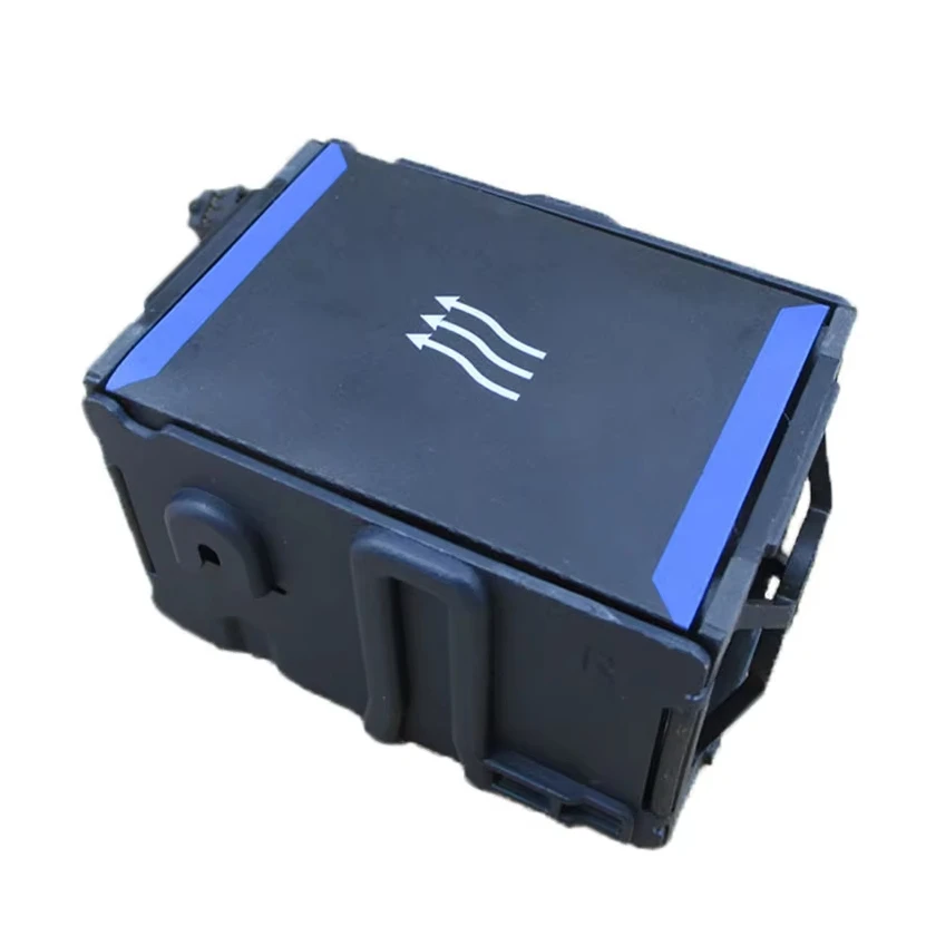 Рассеивание тепла для охлаждающего вентилятора сервера HP DL160 Gen8 663120 -001 677059 -001 Радиатор GFM0412SS-BB33