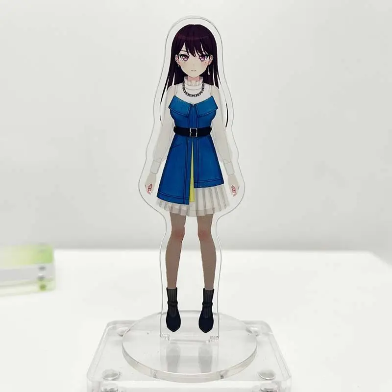 Фото Выбавь мечты! Это Миго!!!!! Аниме Фигурка Anon Chihaya Takamatsu Tomori Soyo Nagasaki Soyo Pattern Standing Plates Mygo Band Gifts №5