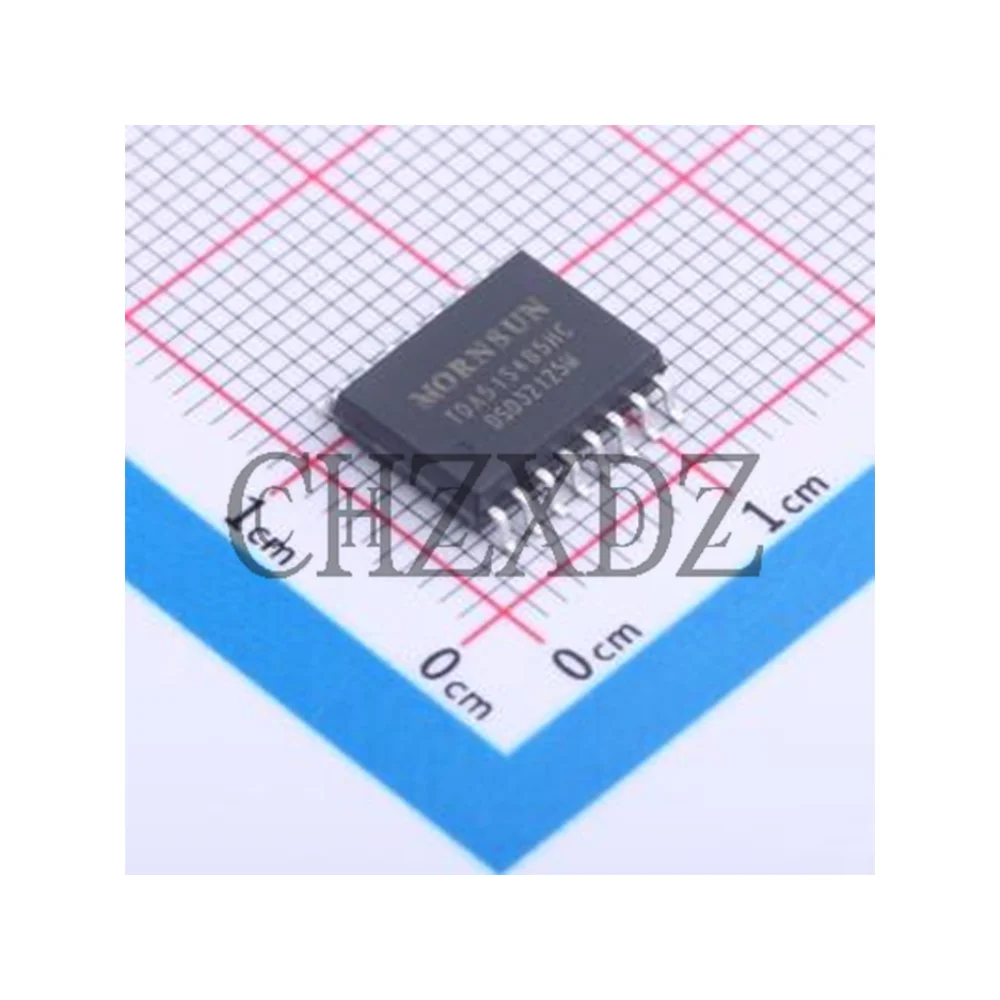 100% Оригинальный TDA51S485HC SOIC-16-300mil Digital isolationer Msl = 3, пожалуйста, испечь перед посадкой TDA51