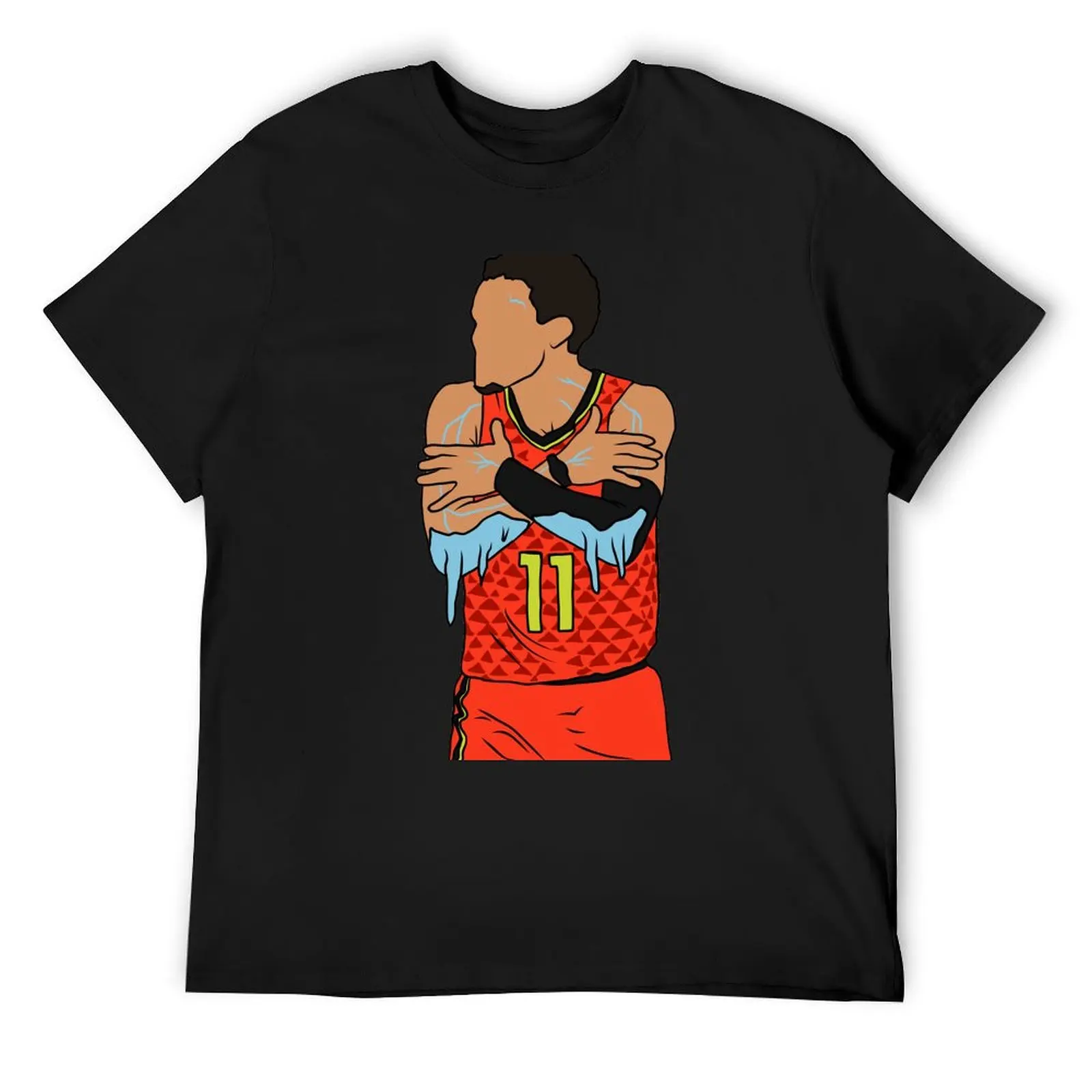 Футболка Trae Young Ice