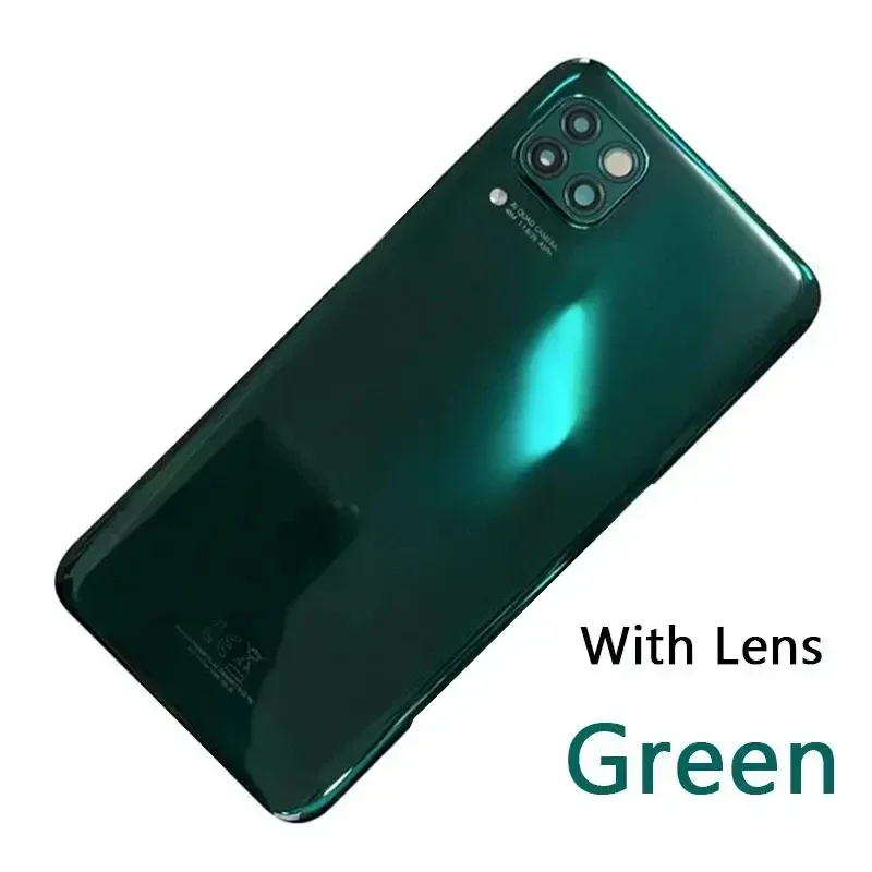 Для Huawei P40 LiteNova 7iNova6 SE 6SE задняя крышка задняя панель задний корпус запасные части (art.: 3920cfde728a4) - 3920cfde728a4