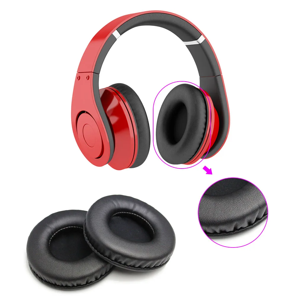 Мягкие протеиновые кожаные амбушюры для JBL E50 E50BT S500 S700 амбушюры