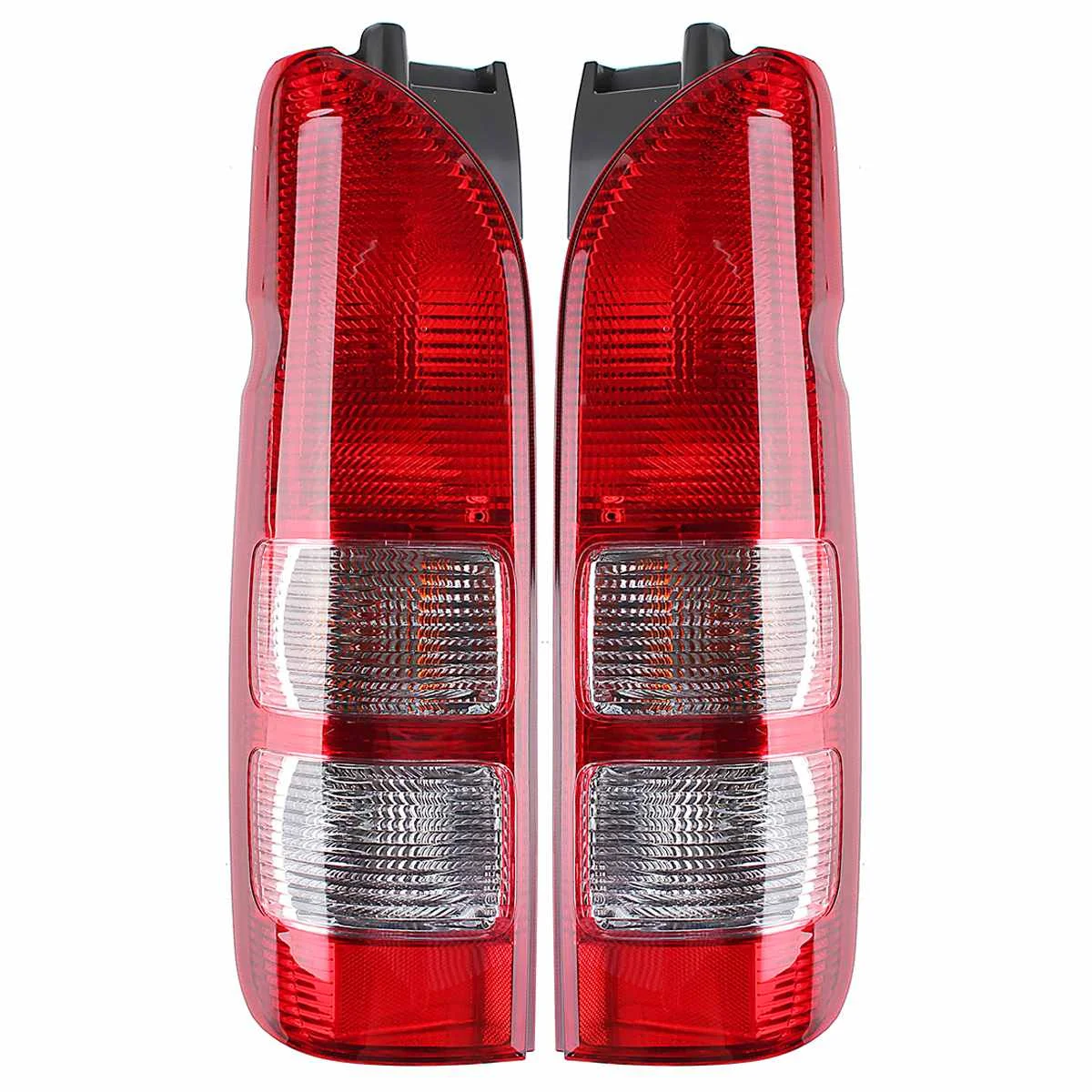 Фото Пара задних стоп-сигнасветильник для автомобилей Toyota Hiace, 2005, 2006, 2007, 2008, 2009, 10, 2011, 12, 2013, 2014 №3