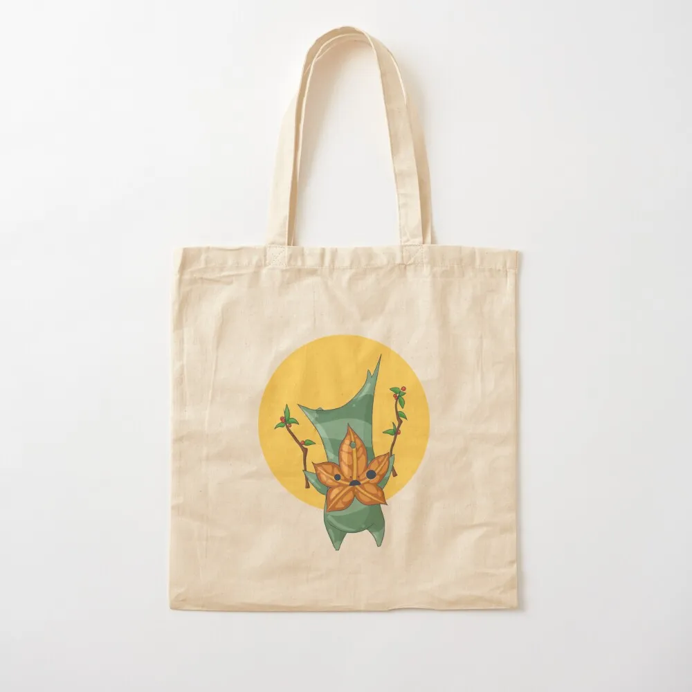 Женская Холщовая Сумка-тоут Kork the Korok