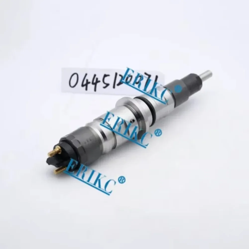 ЭРИКК 0445120071   Запасные части Common Rail, инжектор 0 445 120 071, автоматический топливный насос в сборе 0445 120 071, для Cummins ISDE
