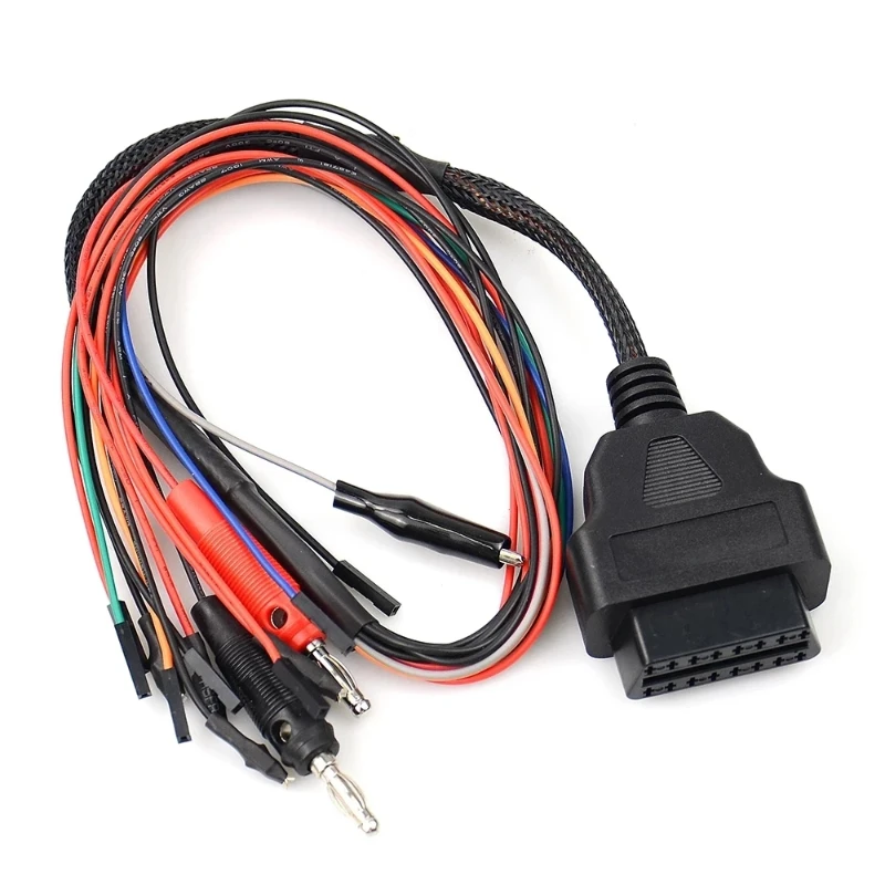 Диагностический адаптер OBD2, MPPS V18/v16/v21/v22, устройство для разборки по OBD, универсальный кабель для ECU, MPPS V21 MPPS