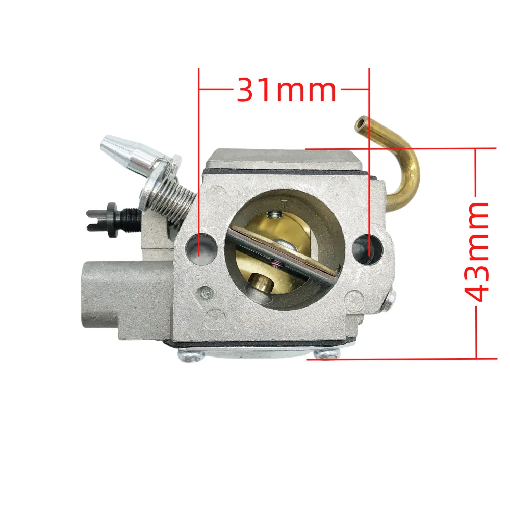 Карбюратор для бензопилы MS 270 C, 280 C MS270 MS280 909-104