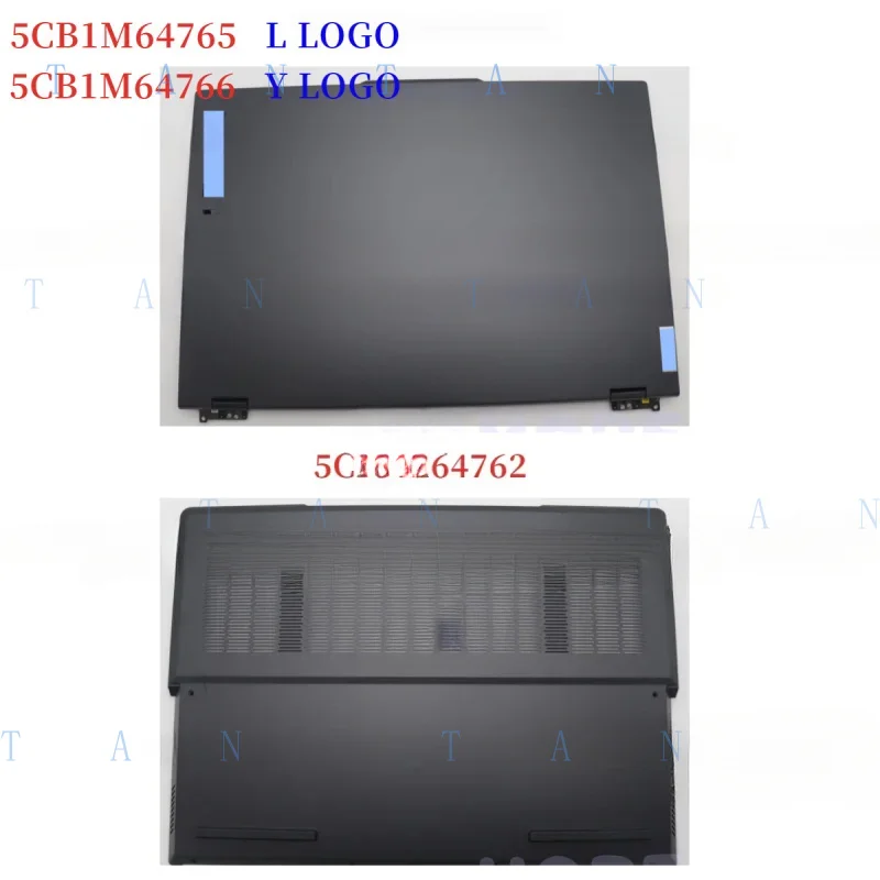 5CB1M64762 5CB1M64765 5CB1M64766 Новый для lenovo Legion Pro 7 16IRX9H 83DE 2024 ЖК-задняя крышка D нижний корпус T.T