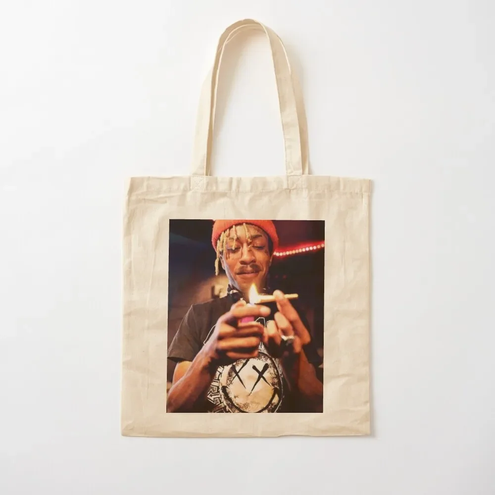 Lil Tracy Tote Bag сумки роскошные женские сумки-тоут мужские холщовые сумки-тоут