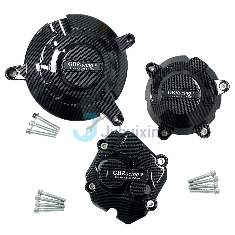Аксессуары для защиты двигателя мотоцикла, GB Racing, для KAWASAKI ZX-10R ZX10R 2011-2023, крышки двигателя