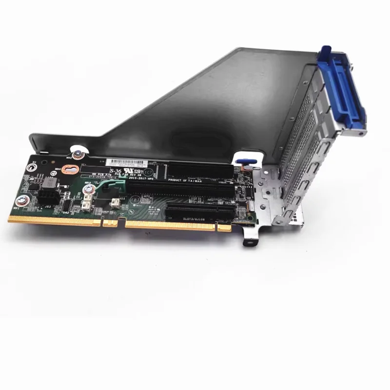 Оригинальная Райзер-карта для HP HPE DL380 388 Gen10 Server 875058-001 869342-001 875056-001 871820-001 PCI-E 8X 2 16X 1 PCI-E PCIE