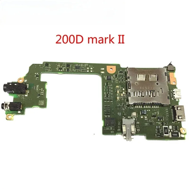 Запчасти для ремонта камеры для основной платы Canon 250D, печатная плата 200d Mark II/200D II для EOS SL3 Kiss X10, материнская плата CY3-1889-000