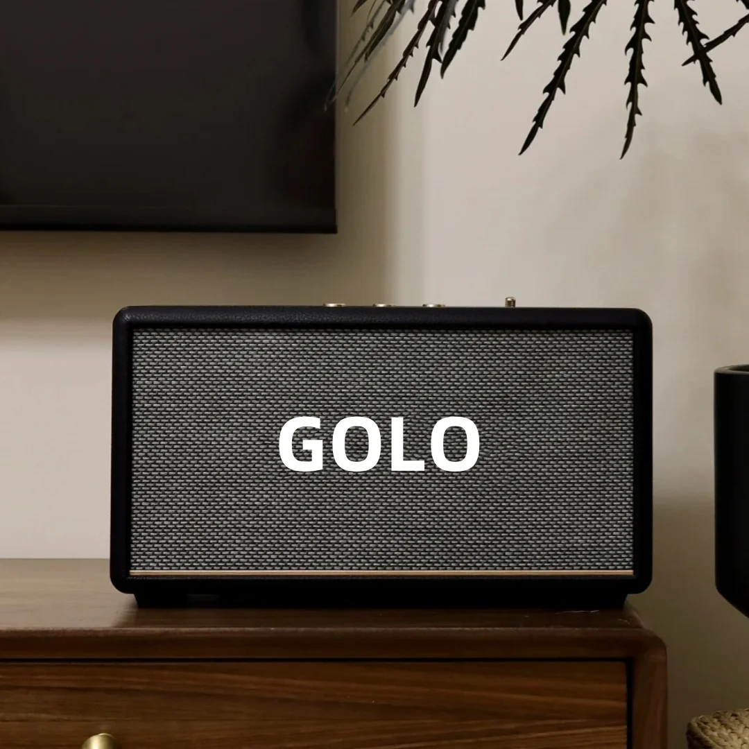 Фото Лидер продаж M-Stanmore III 3 Bluetooth-динамик 20 Вт, выходная мощность, подходит для компьютера, мобильного телефона, подходит для вечеринки №3