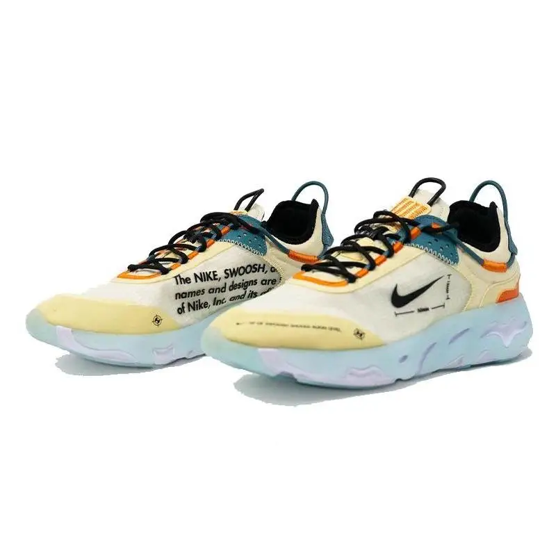 Фото Кроссовки Nike React Live Schematic DJ5206-103 №3