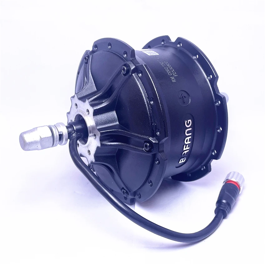 Фото 2025 bafang G061/G062 48V750W мотор-концентратор с дисковым тормозом для толстого велосипеда Комплект электровелосипеда №2