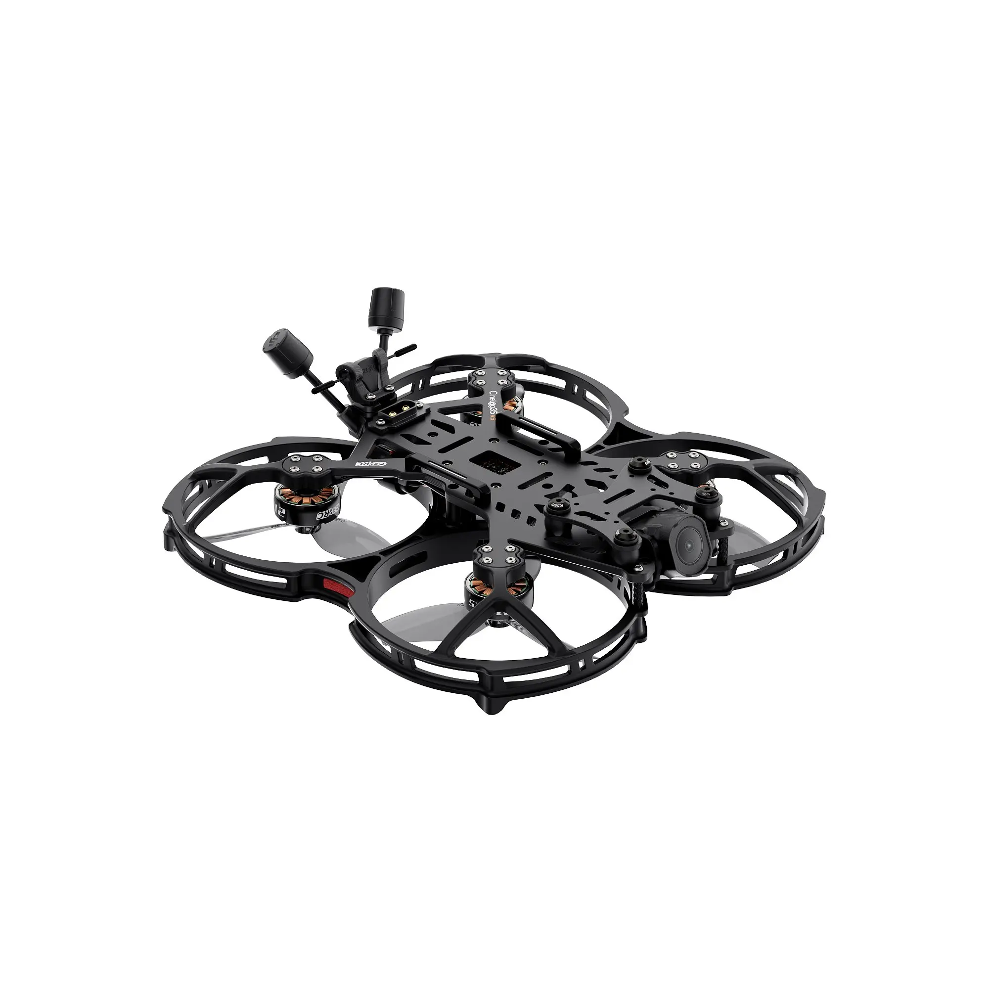 Фото GEPRC CineLog35 V3 O4 Pro FPV Дрон Квадрокоптер — GEP-F722-45A AIO 2105.5 2650KV O4 Air Unit Pro №5