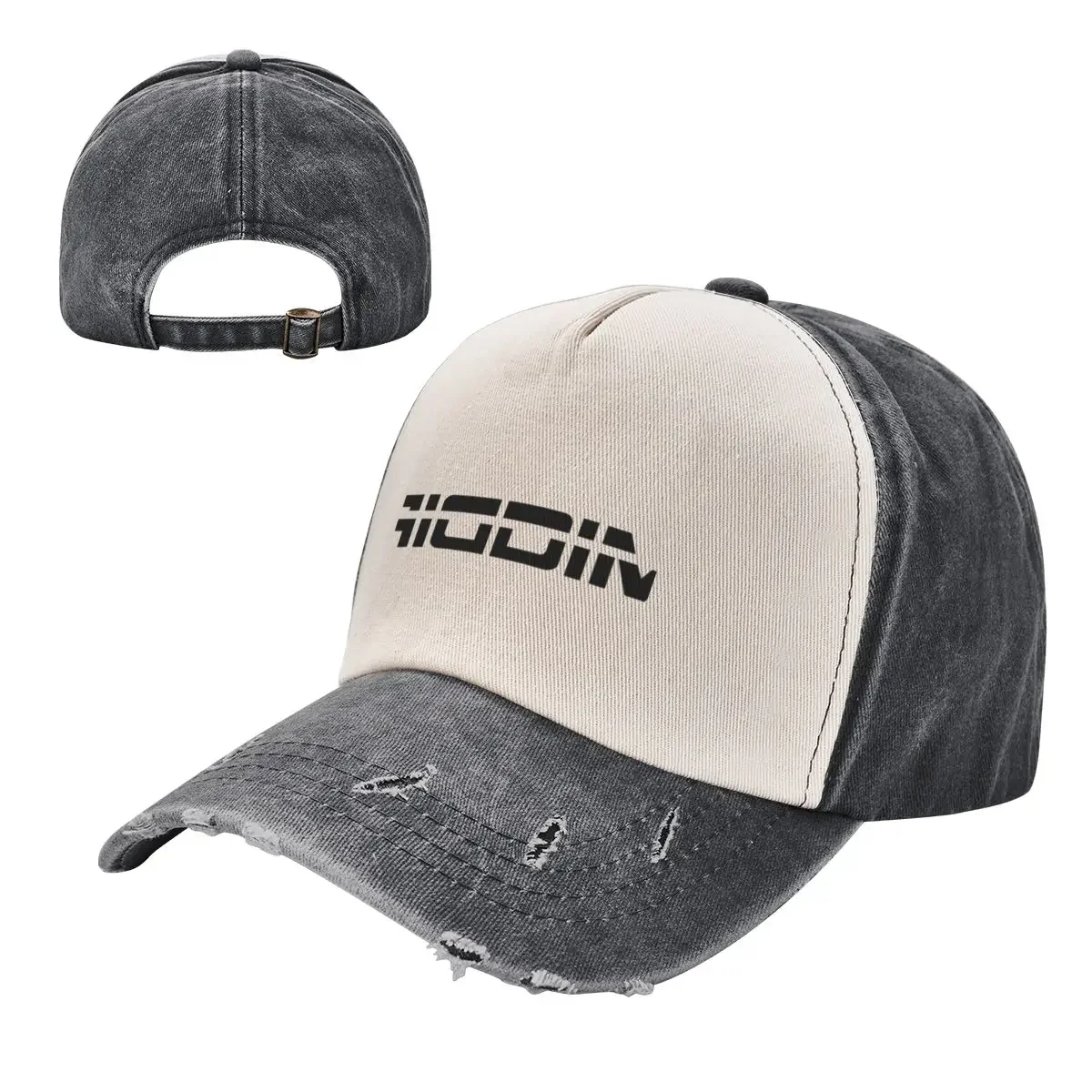 Фото RIDDIM - бейсболка Dubstep Riddim Merchandise с козырьком на день рождения для мужчин и женщин №3