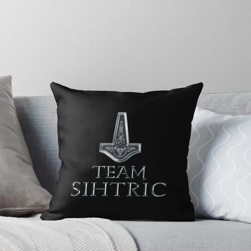 Fan Art - Team Sihtric декоративная подушка эластичный чехол для дивана рождественская наволочка подушка