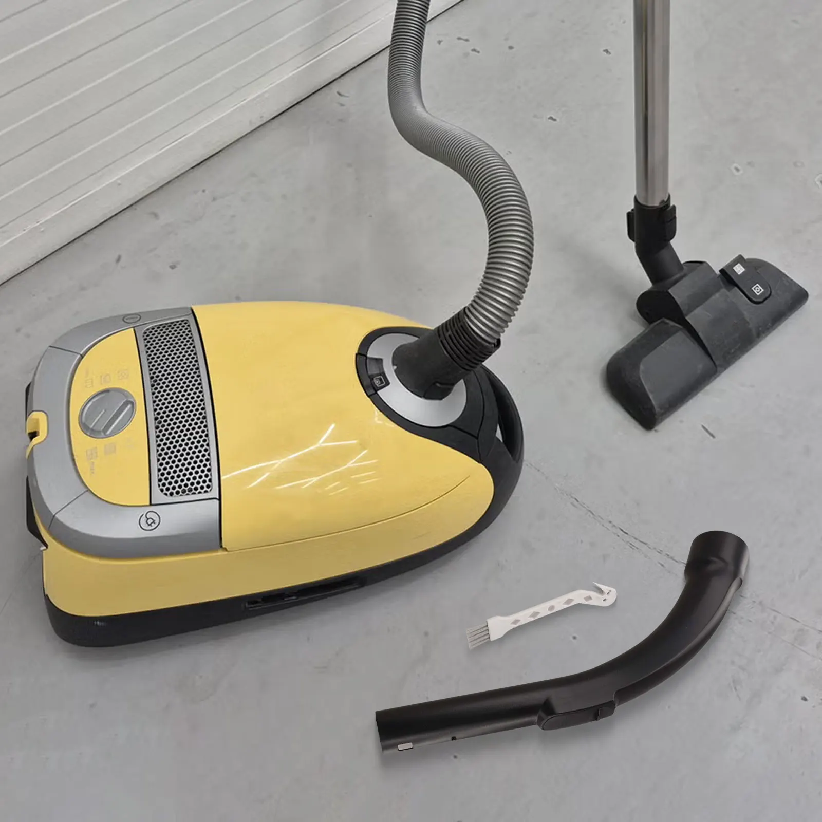 Ручка пылесоса для Miele C1 C2 C3 S1 S4 S5 S6 S8 S370-S399i S500i-S599i, S600i-S658i, S700-S759i, S800i-S859i Товары для дома