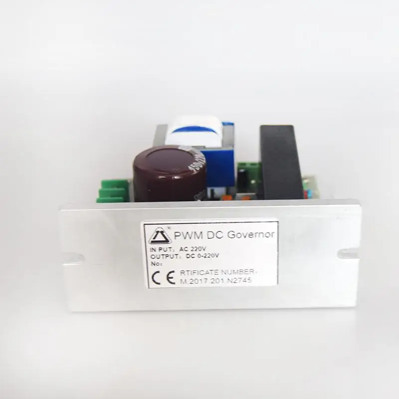 Плата скорости двигателя постоянного тока с ШИМ заменяет BC2000 KBIC240 SCR340 Управление двигателем с широкой импульсной щеткой