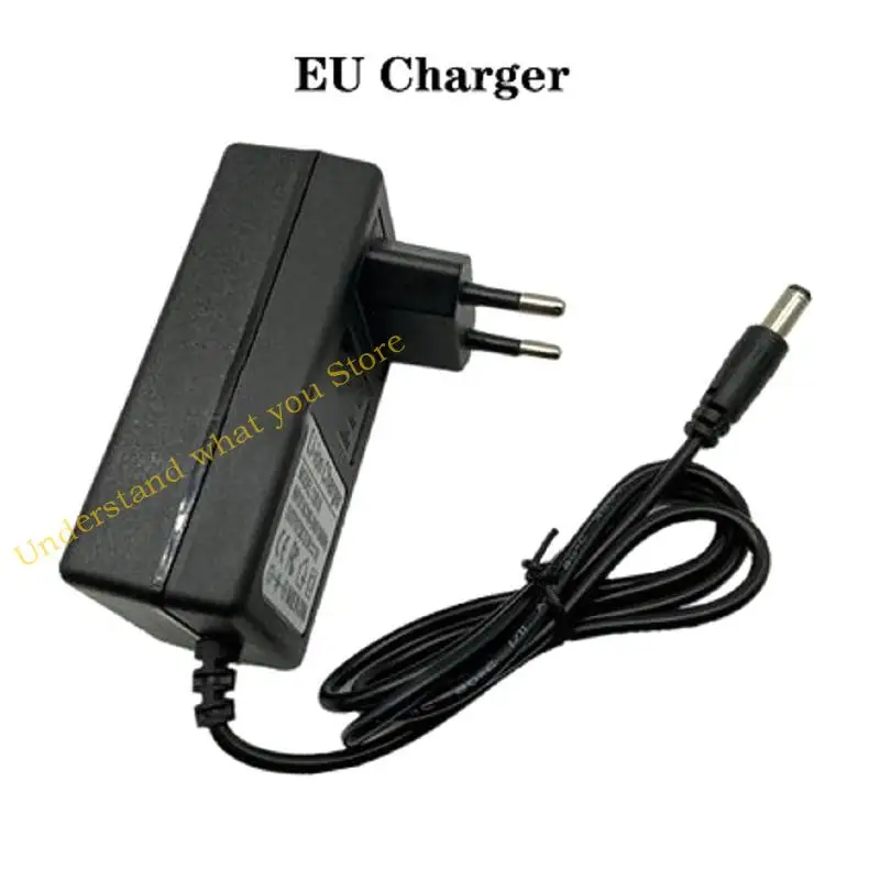 Фото J60A EU US Plug для 26,1V/0,78A Зарядное устройство для питания для V7 SV03 SV04 SV05 S №3