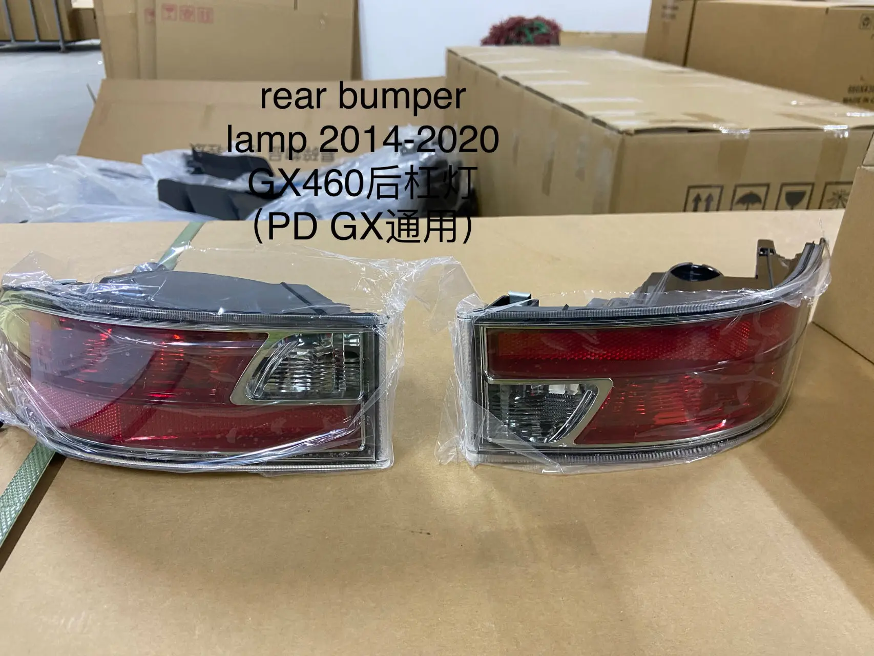 Фото Лучшие новые продукты 2024, Автомобильные светодиодные фары для Lexus GX460 2014-2019, фары №3