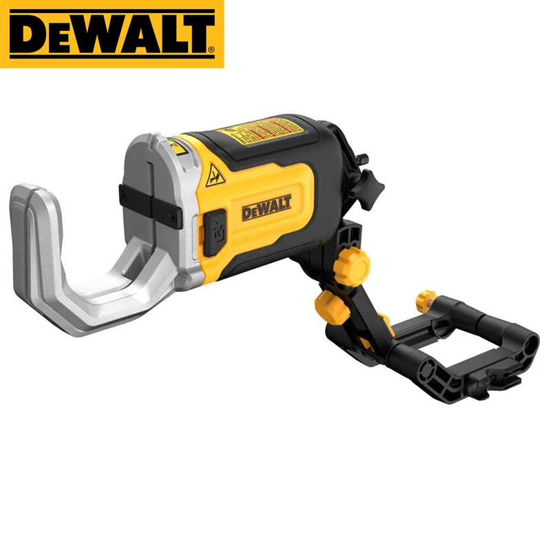 Ударное соединение DEWALT DWACPRIR, медный резак для труб, приспособление для резки ПВХ/PEX, работа с ударным драйвером 18 в/20 в, аксессуары для электр...