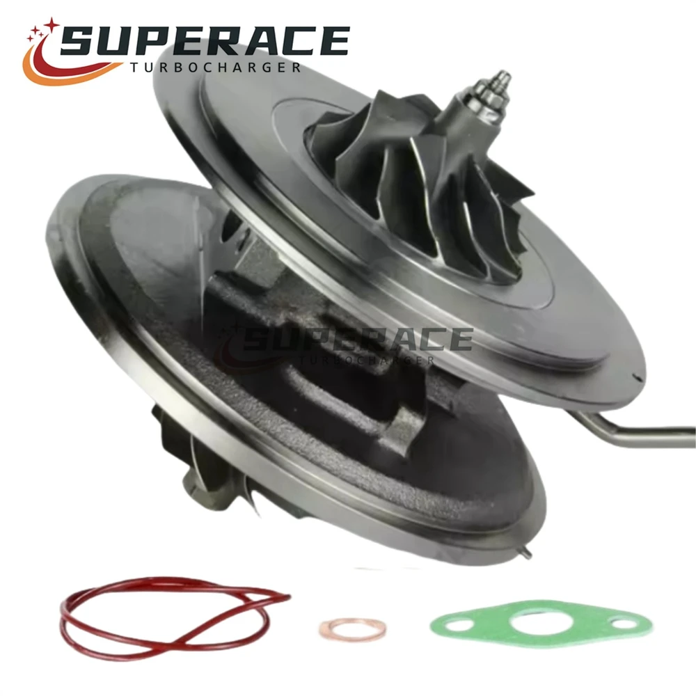 Фото GT2260V 765985 765985-5001S 765985-0003 Турбокартридж для BMW X5 3.0D E70 173KW 235Hp M57306D3 2007-11657796314 CHRA №5