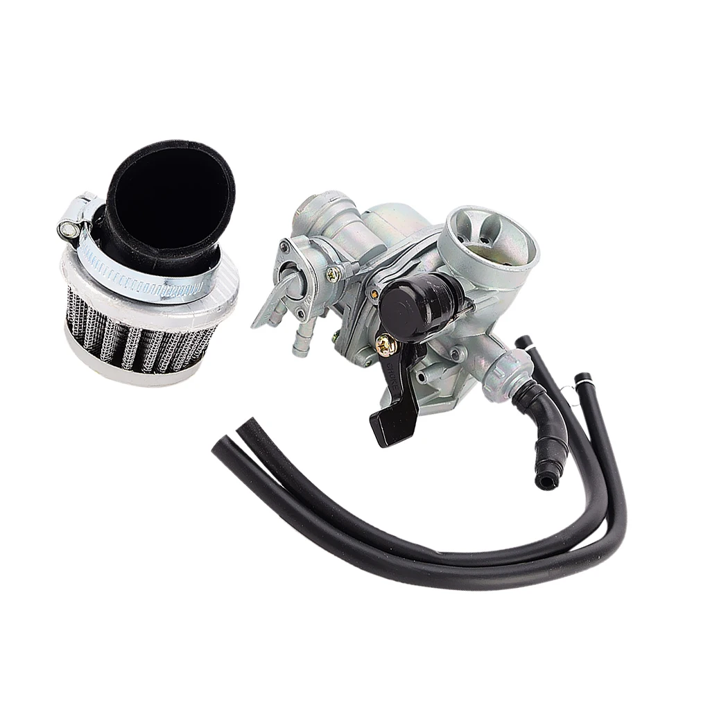 Фото Карбюратор Carb и воздушный фильтр для Honda ATV 3-колесный ATC70 ATC 70 1978-1985 №3