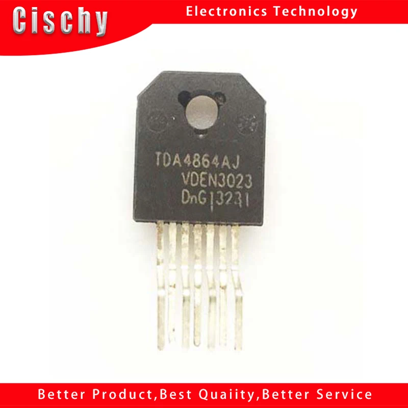 1 шт. TDA4864AJ TDA4864 ZIP-7 полое сканирование интегральная схема
