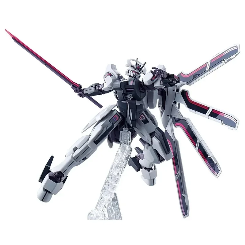 Оригинальная аниме-фигурка в наличии Bandai GUNDAM SCHWARZETTE HG TWFM 1144, Сборная модель, аниме экшн-фигурка, игрушки из ПВХ (art.: 3920c90cee520) - 3920c90cee520