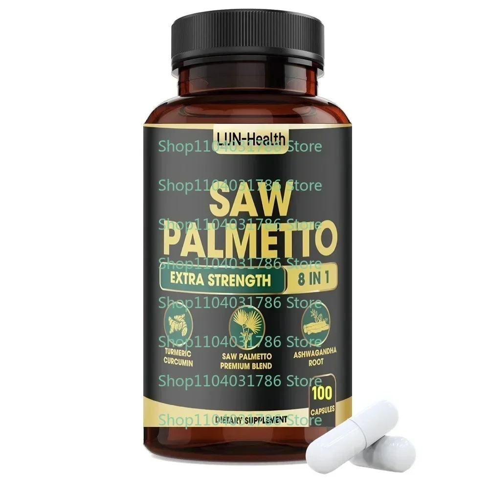 Saw Palmetto CAPS