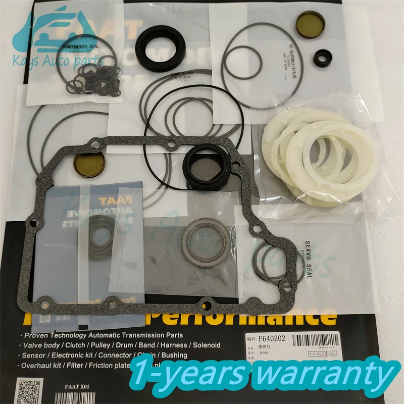 TF70SC TF71SC TF72SC TF70 TF71 TF72 для PSA Peugeot Citroen Suzuki BMW Mini Ремонтный комплект сальника масляного фильтра