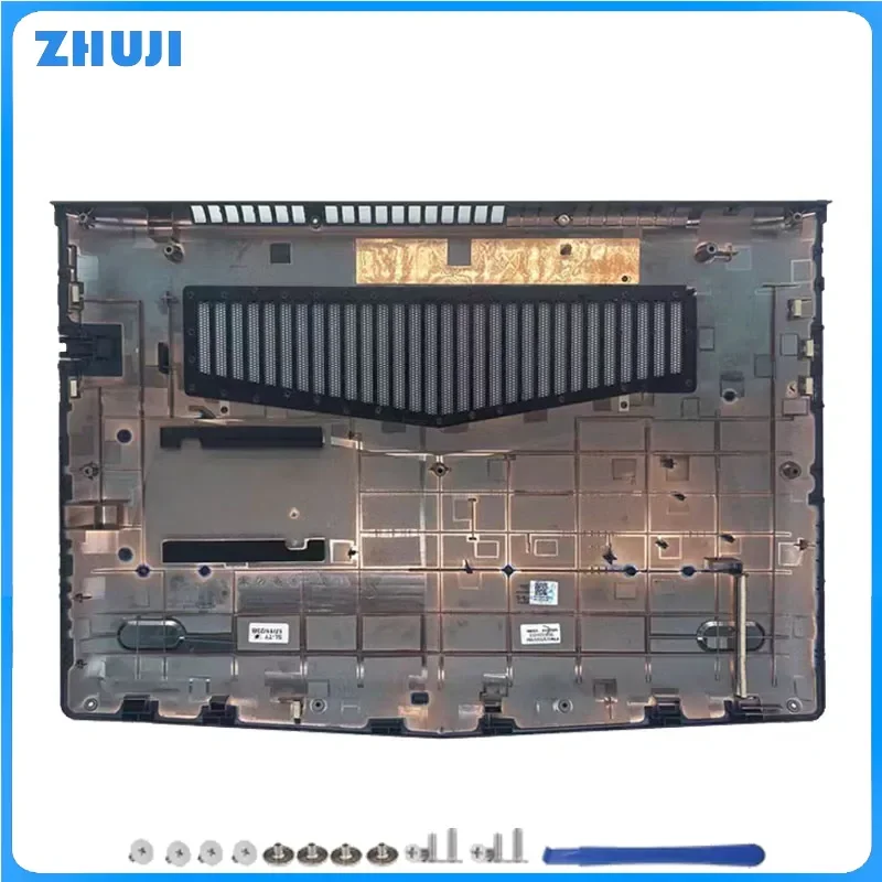 Фото Для Legion Y520 R720 Y520-15 Y520-15IKB R720-15IKB R720-IBKN задняя крышка ЖК-дисплея/передняя панель/петли/подставка для рук/нижний корпус/клавиатура №5