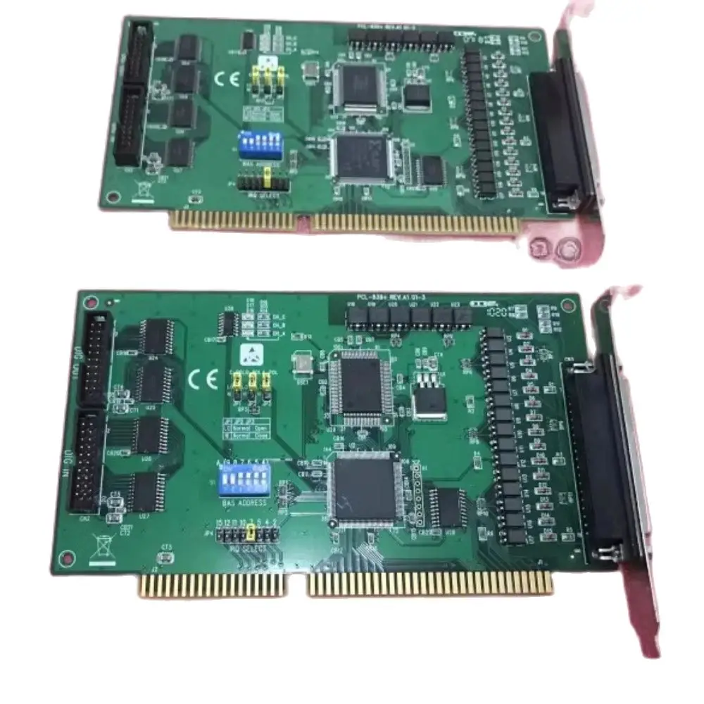 1 шт. PCL-839 + REV.A1 3-осевая карта управления шаговым двигателем для карты захвата данных Advantech