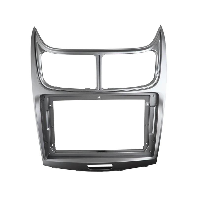 Фото Автомобильный радиоприемник для CHEVROLET SAIL 2011 2012 2013 2014, автоматическая стереосистема, монтажная рамка, комплект лицевой панели №4