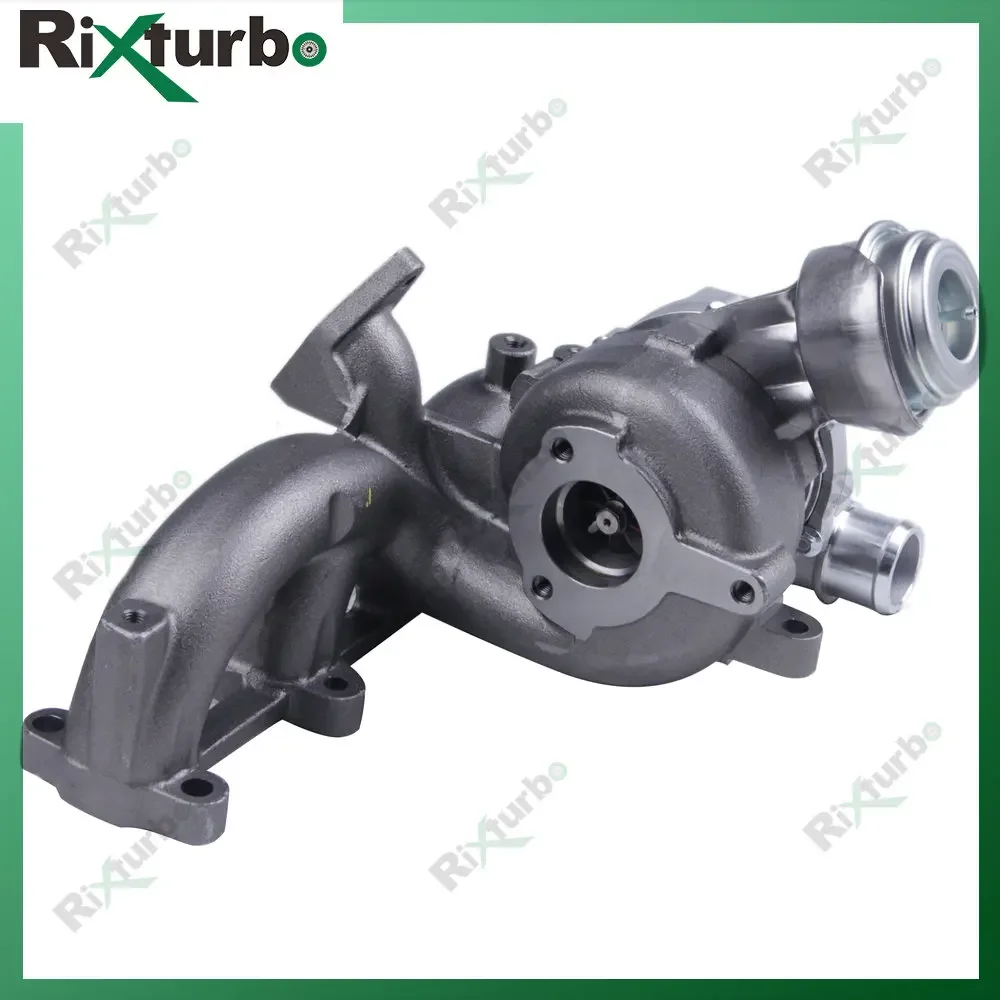 Турбокомпрессор 038253019CV 768331-0002 для VW Beetle Bora Golf 1,9 TDI 66Kw 74Kw 85Kw 81Kw ALH AHF AJM AUY 1998-2004 Сбалансированный (art.: 3920cf419d443) - 3920cf419d443