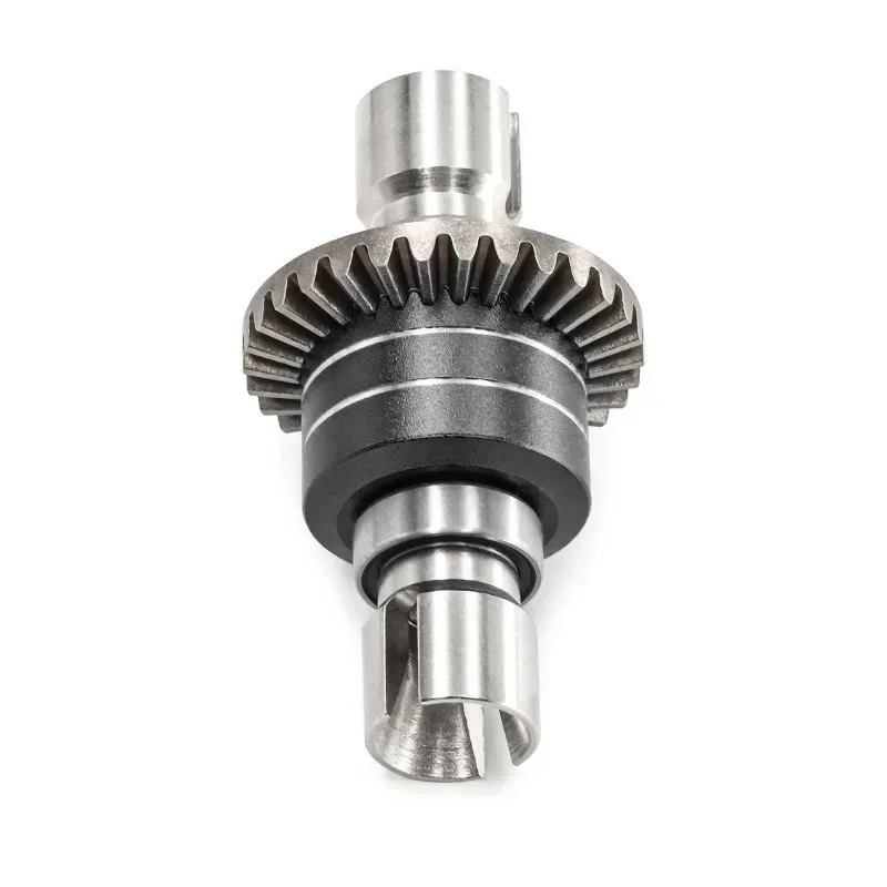 Для MJX Hyper Go 116 16207 H16BM-PL 114 14210 H14BM 14301-02-03 детали радиоуправляемых автомобилей, обновленный металлический передний и задний дифференциал (art.: 3920cd94a566d) - 3920cd94a566d
