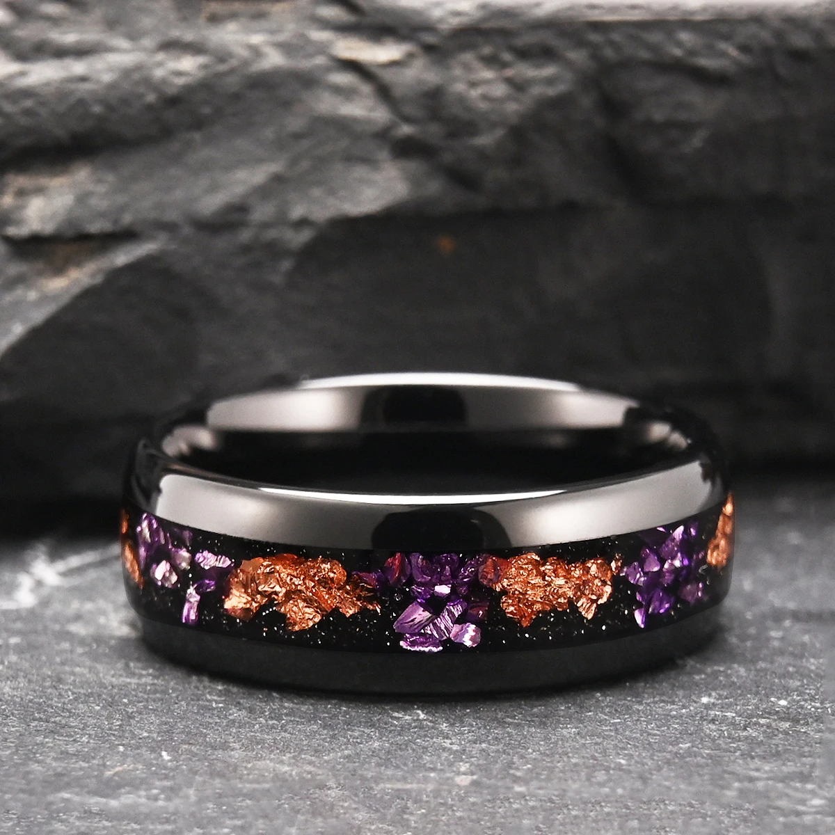 Anel masculino роскошные anillos pareja обручальные кольца вольфрамовое кольцо ювелирные изделия Bague аксессуар femme schmuck frauen joyas de mujer