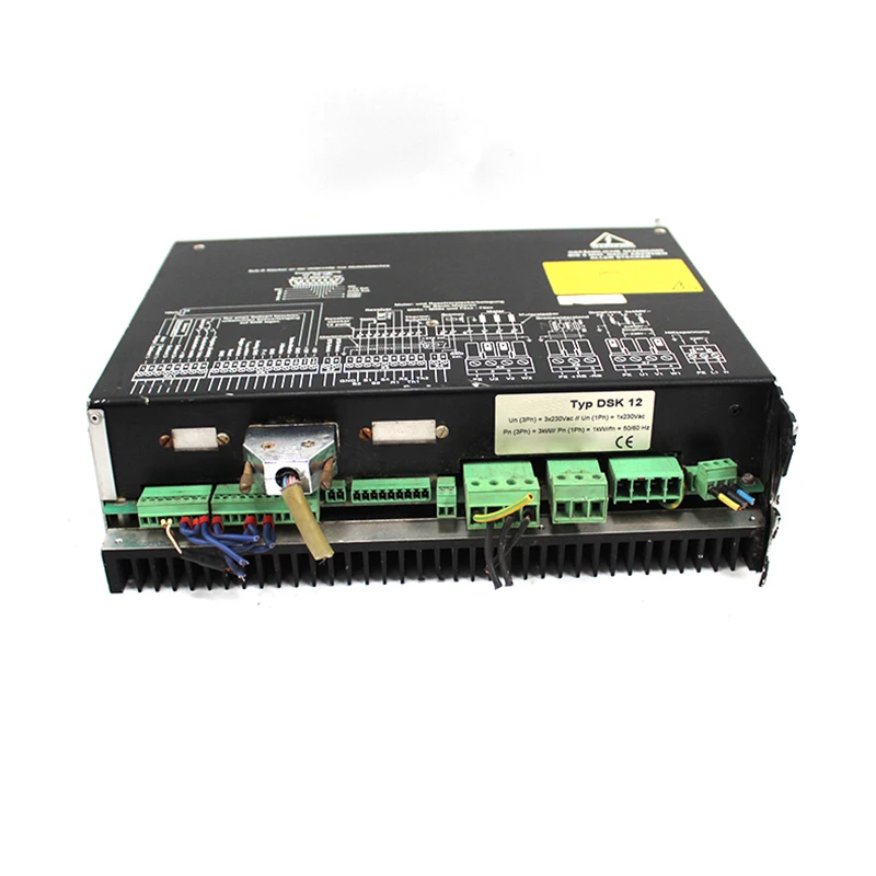 Фото Б/у в хорошем состоянии BAUTZ DSK12 50/60 Гц с свободной фотографией №3