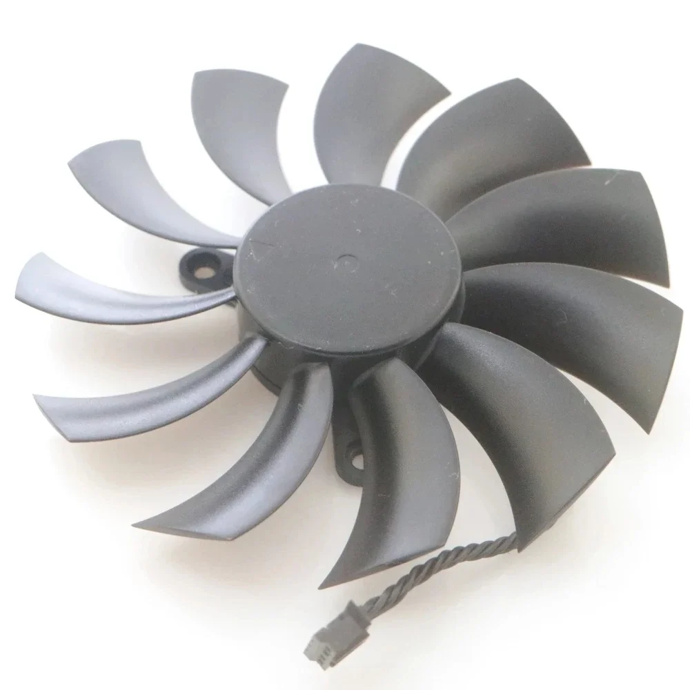 Фото PLD10015B12H DC12V 0,55A 95 мм 4 провода для EVGA GTX1070 1070ti GTX1080 GTX1080ti 11 ГБ FTW3 GAMING ICX Вентилятор охлаждения видеокарты VGA №2