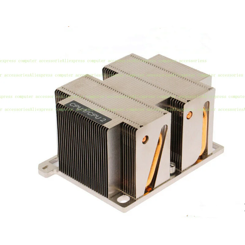 P + новый для Dell PowerEdge R940xa CPU 1/CPU 2, охлаждающий радиатор 0P5KD5 P5KD5